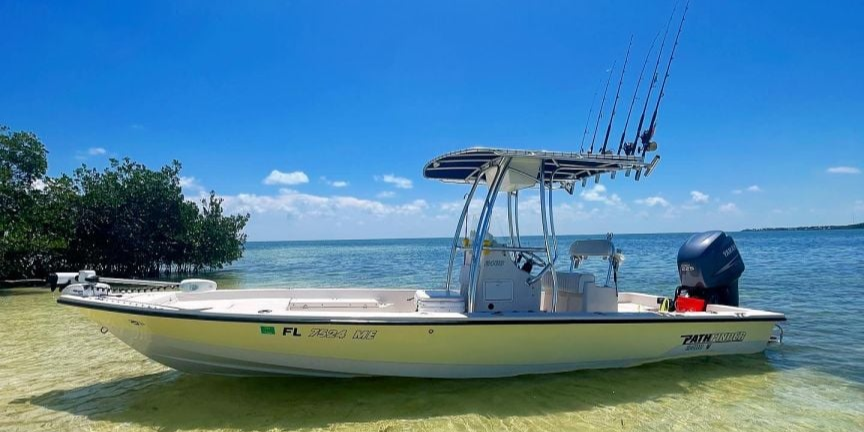 24' Pathfinder
