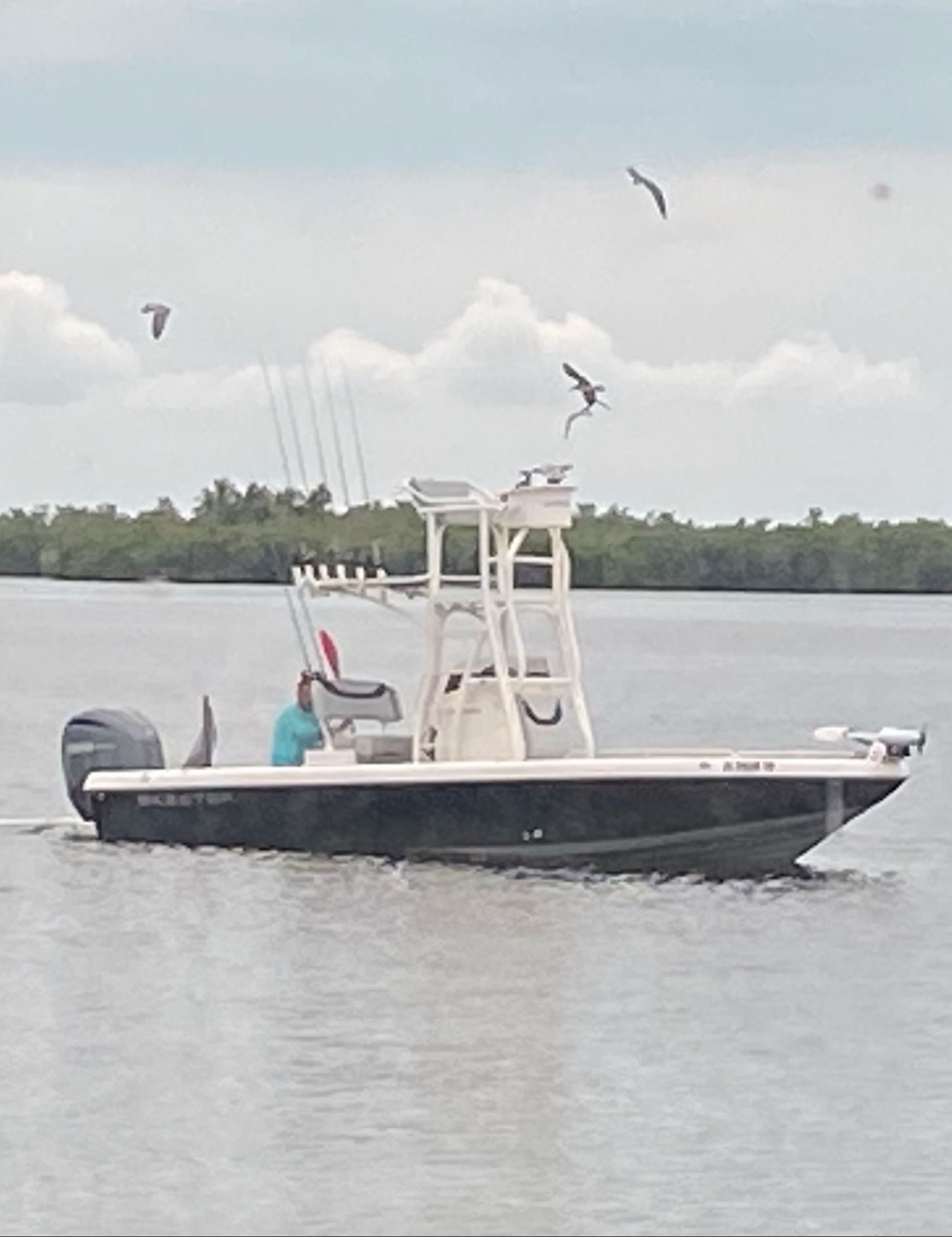 Maxed Out Charters