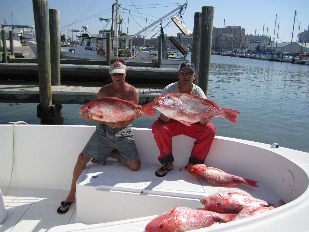 Three big fish caught in League City