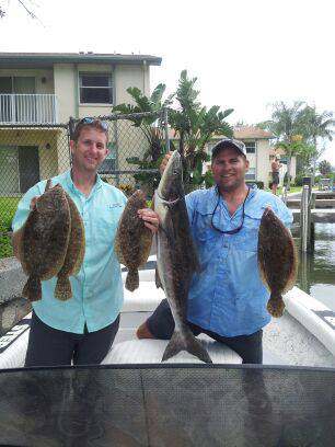 3 impressive fish caught in FL