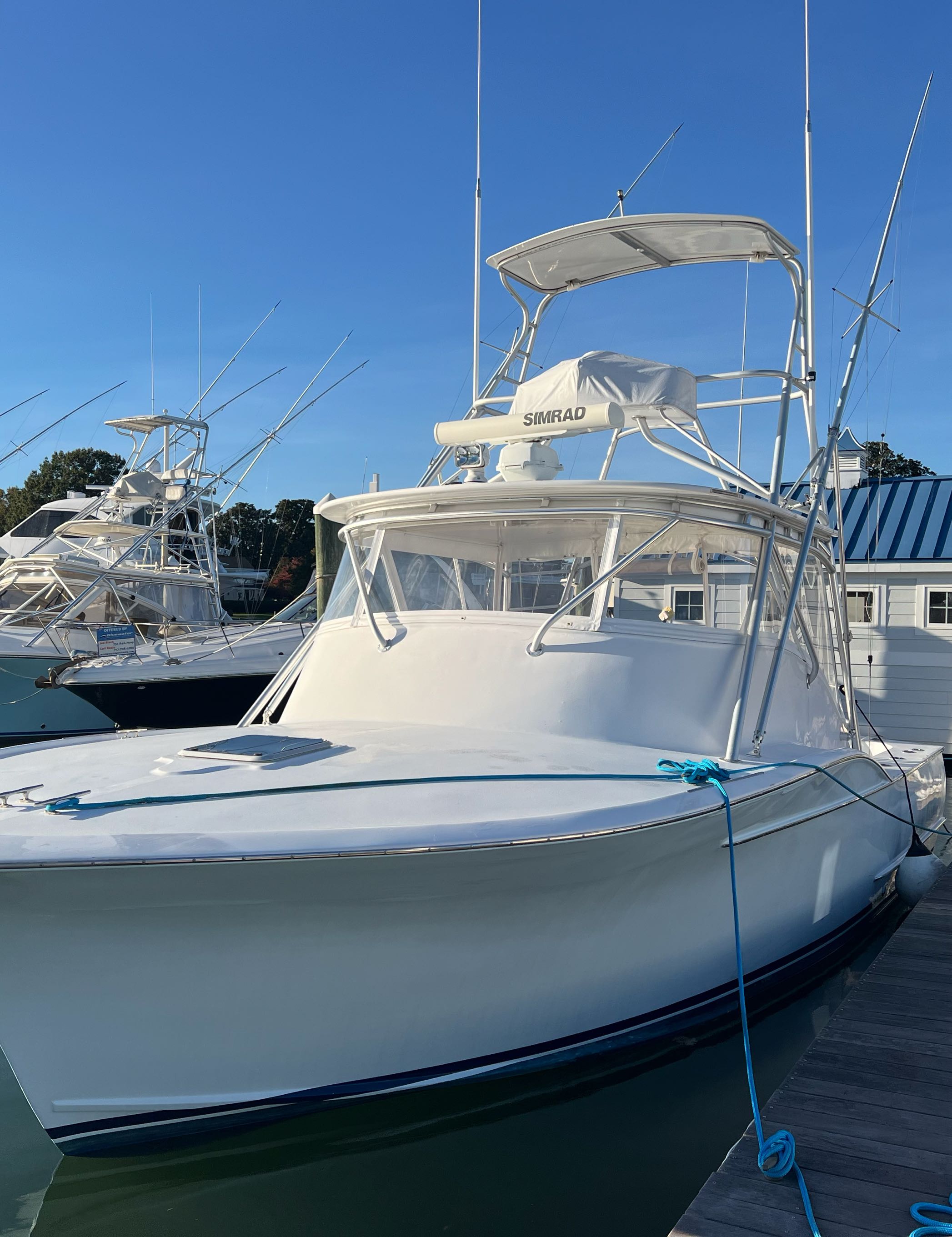 Lucky Dog Sportfishing