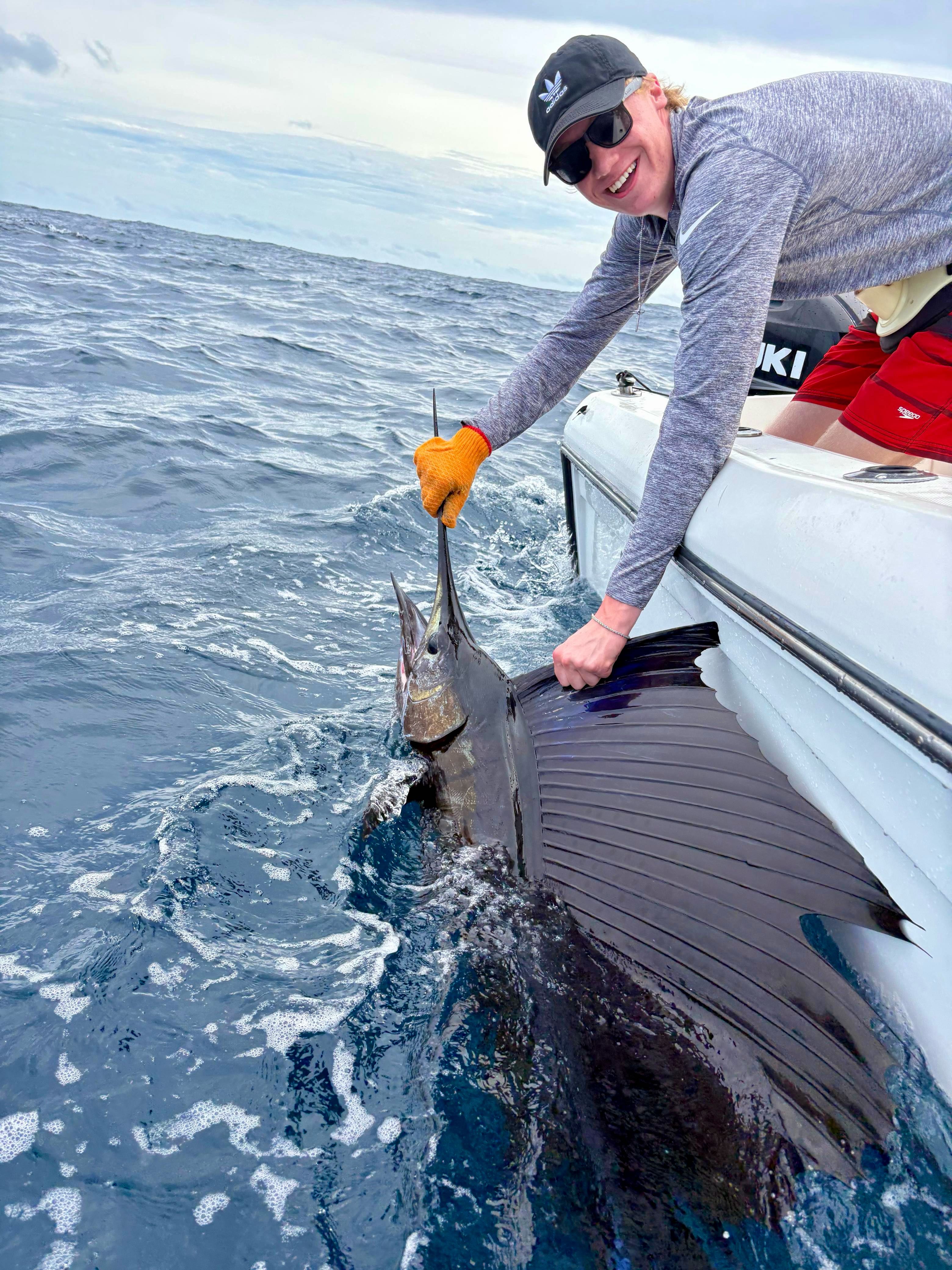 Scenic view of Guanacaste Province with cruises, fishing, tours, and water sports activities