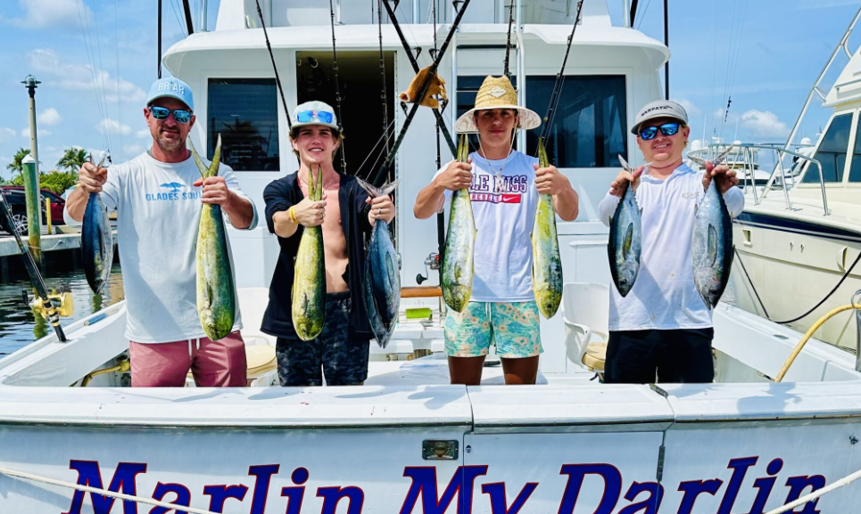 7 fishing in FL
