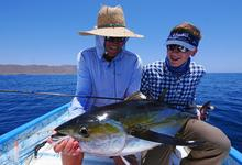 Fishing trip in Bend, Oregon with 2 people