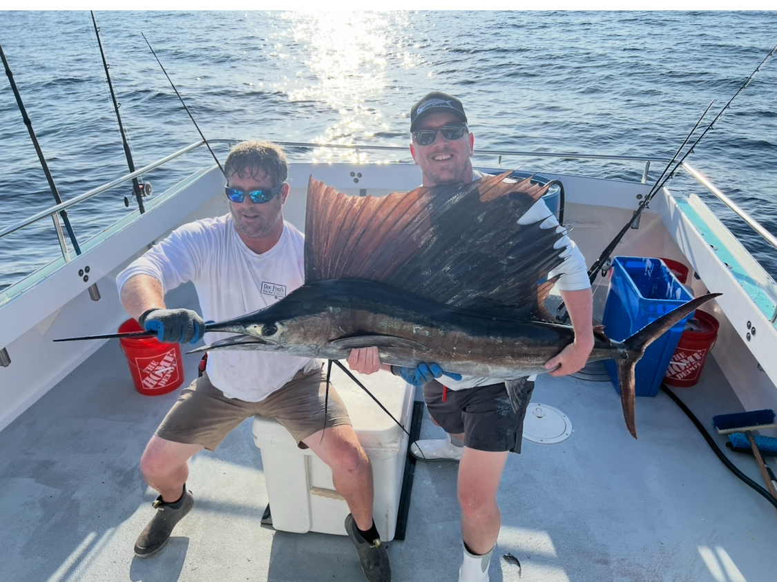 Anglers fishing in FL