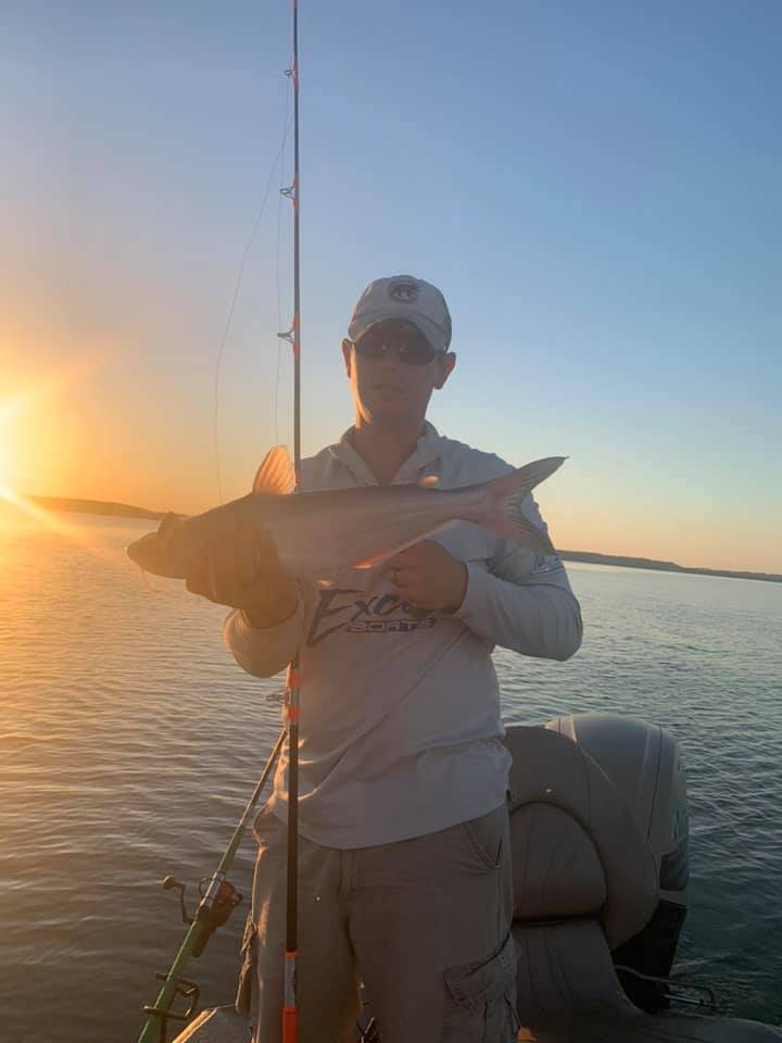 Fishing in Stafford, best and great location