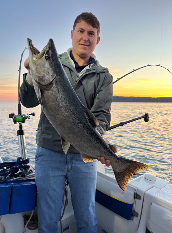 Fishing in MI