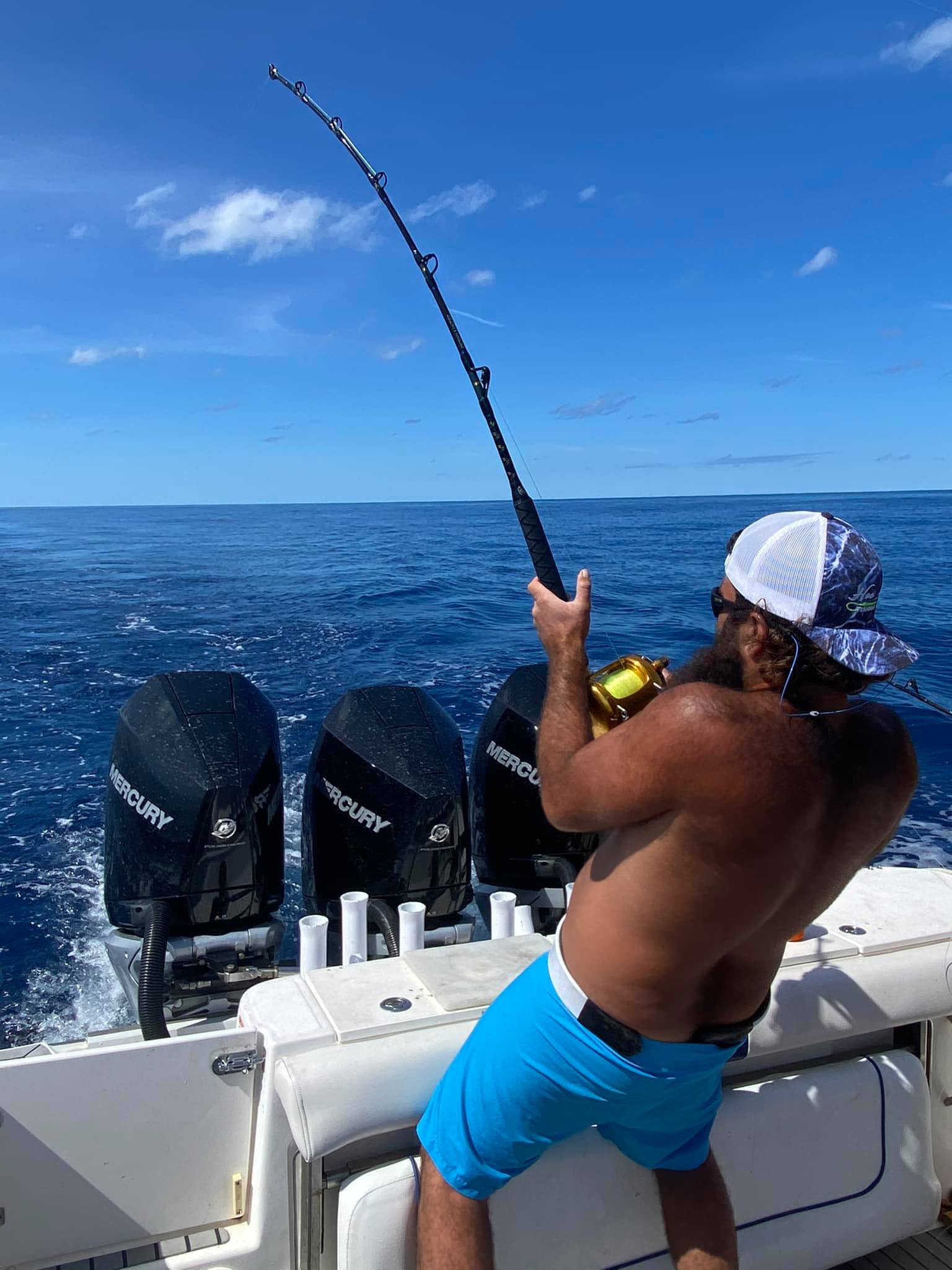 Fishing in North Carolina