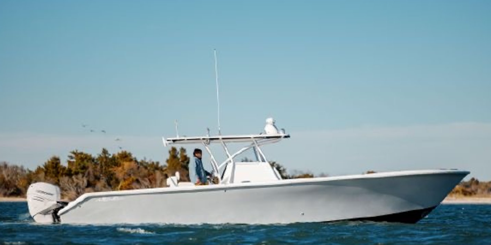 SeaHunter (Center console)