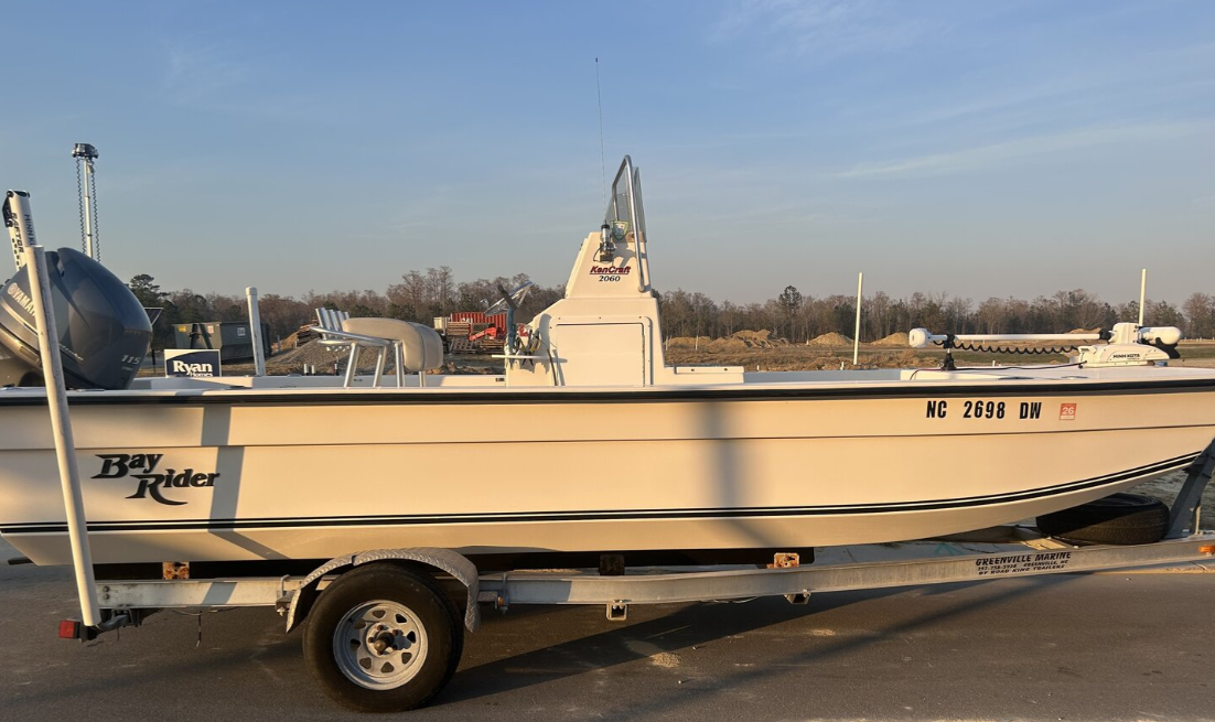 Kencraft 20'