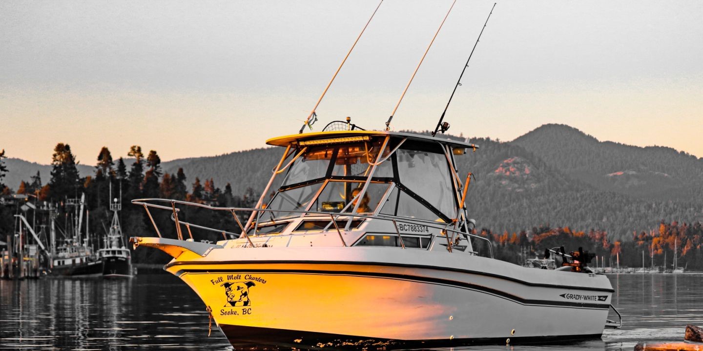 Full Melt Charters