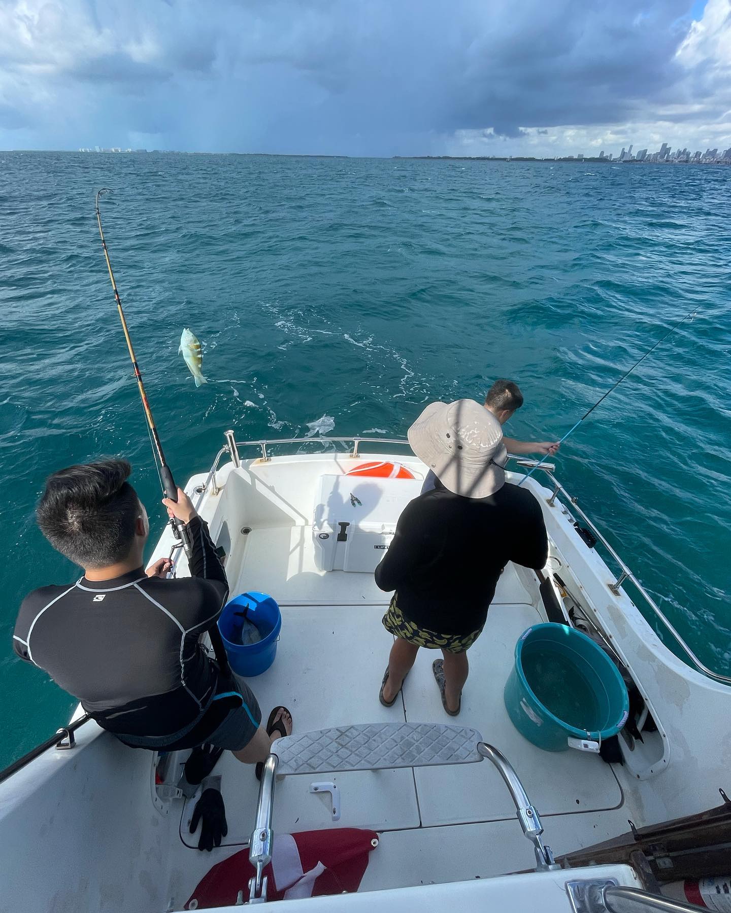 Fishing in FL
