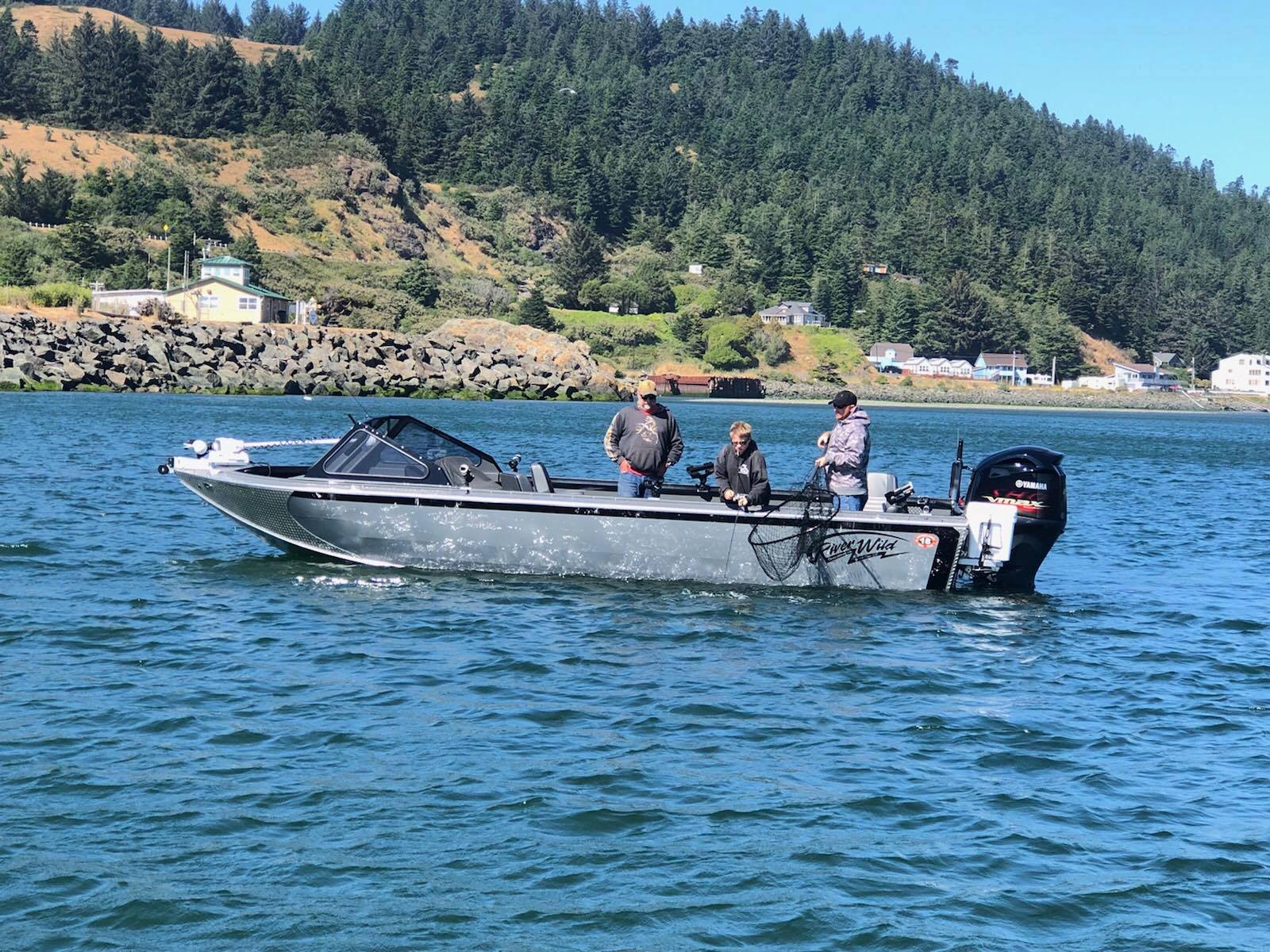 Custom built River Wild