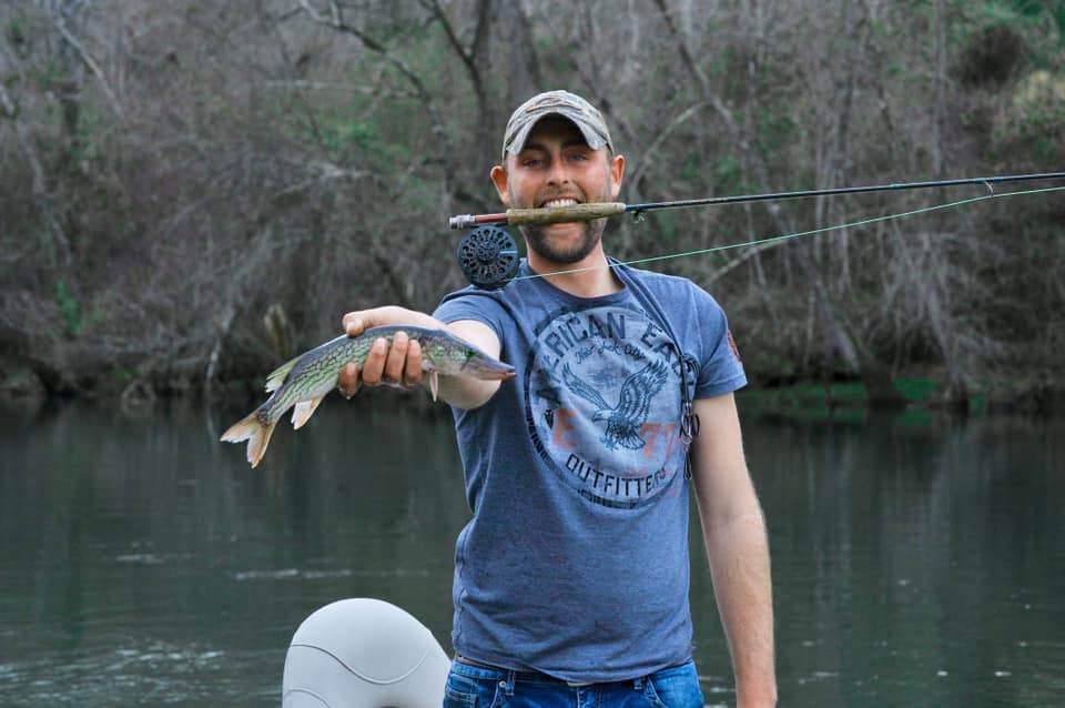 Fishing in AR