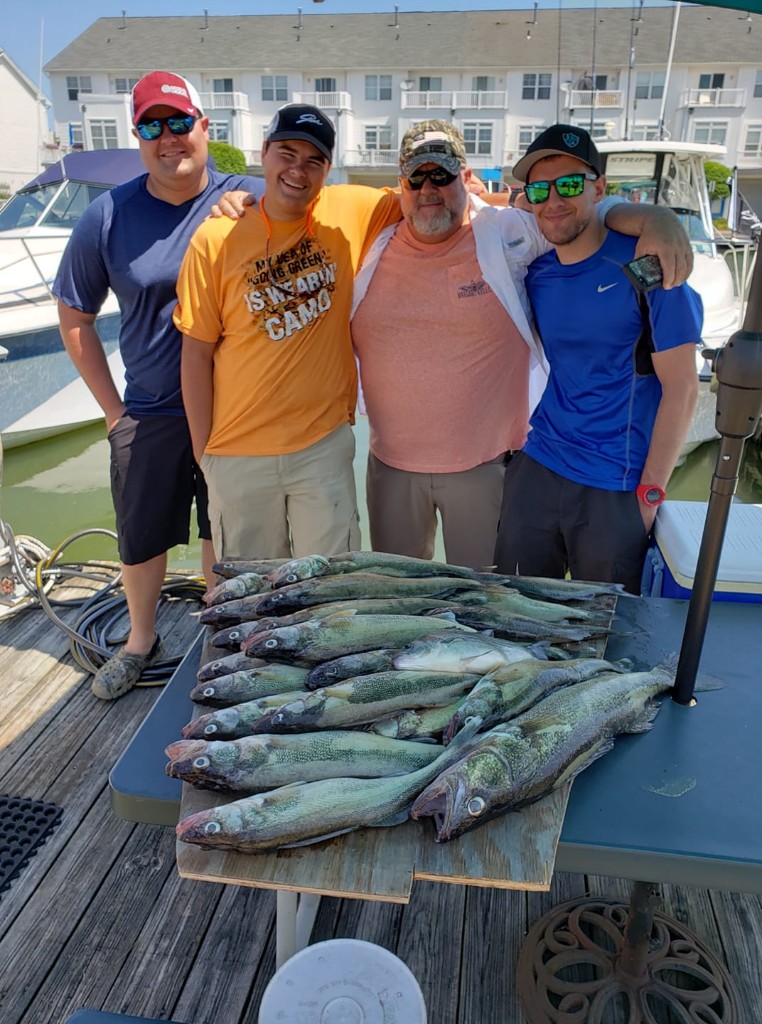 2 fishing in OH