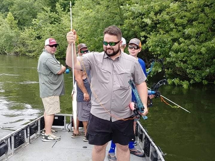 Great outdoor adventure with 4 people in MO