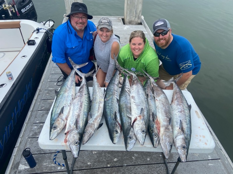 6-Hour Prime Fishing Trip (AM) - St. Petersburg, FL