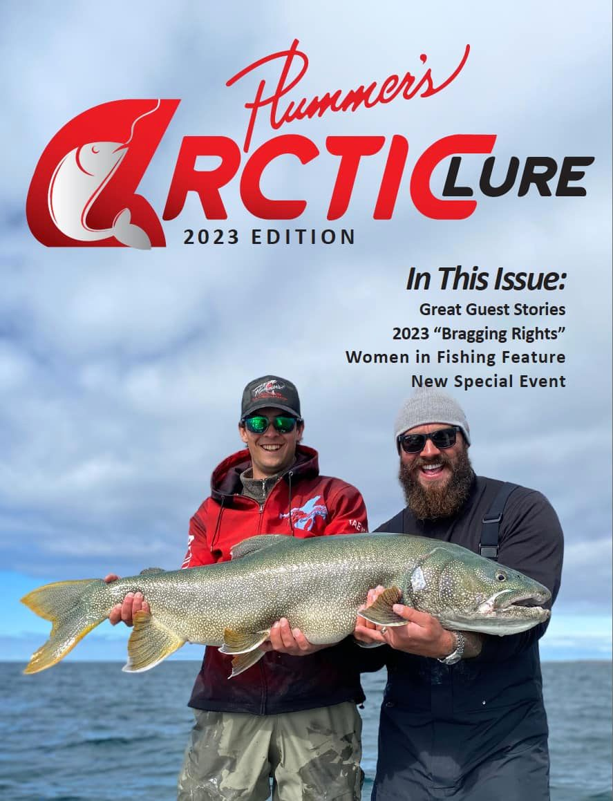 Bull Trout, a 41-inch fish, caught in NT location