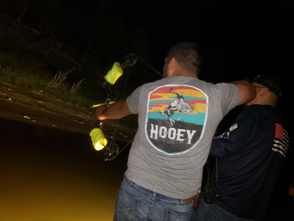 Best great fishing adventure in MS