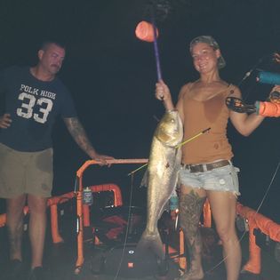 A great fishing trip in MS