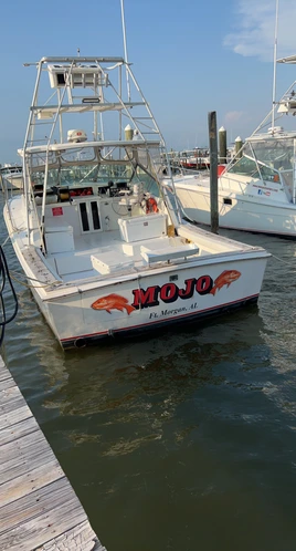 Fishing in AL