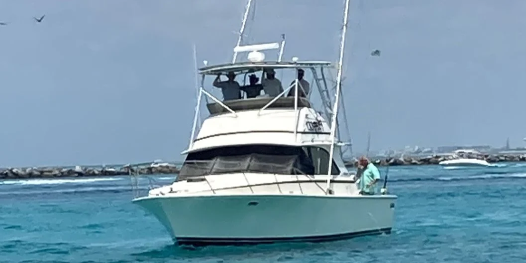 Sportfishing Boats