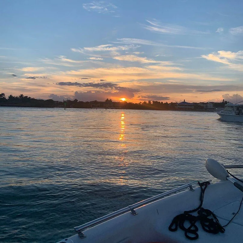 Fishing trip in FL