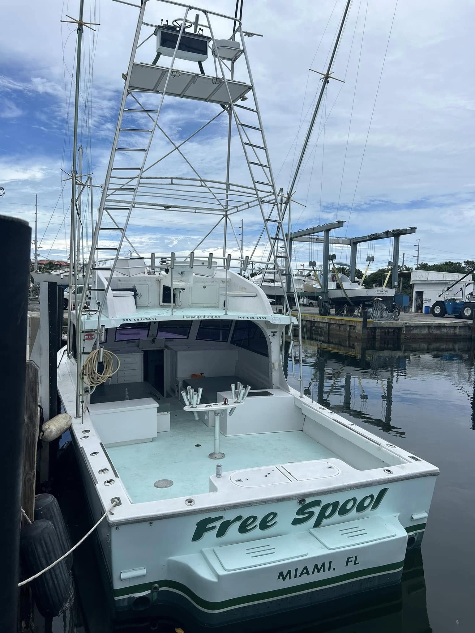 Ben O'fishal Sportfishing