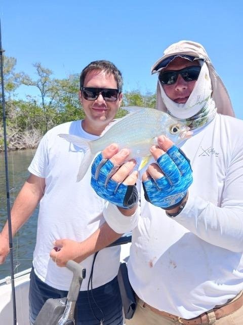 Great fishing trip in FL