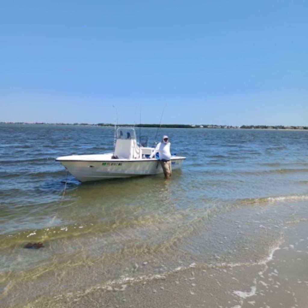 Pathfinder (Bay boat) 