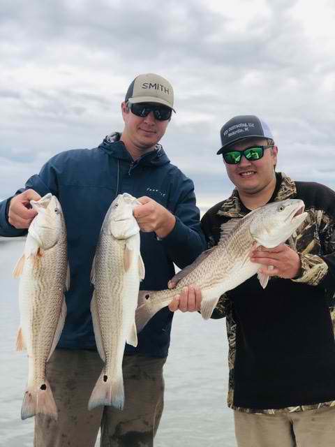 3 big fish caught in SC