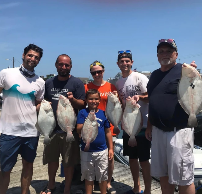 6 fishing in new jersey