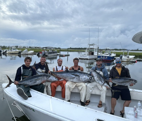 On The Rocks Sportfishing
