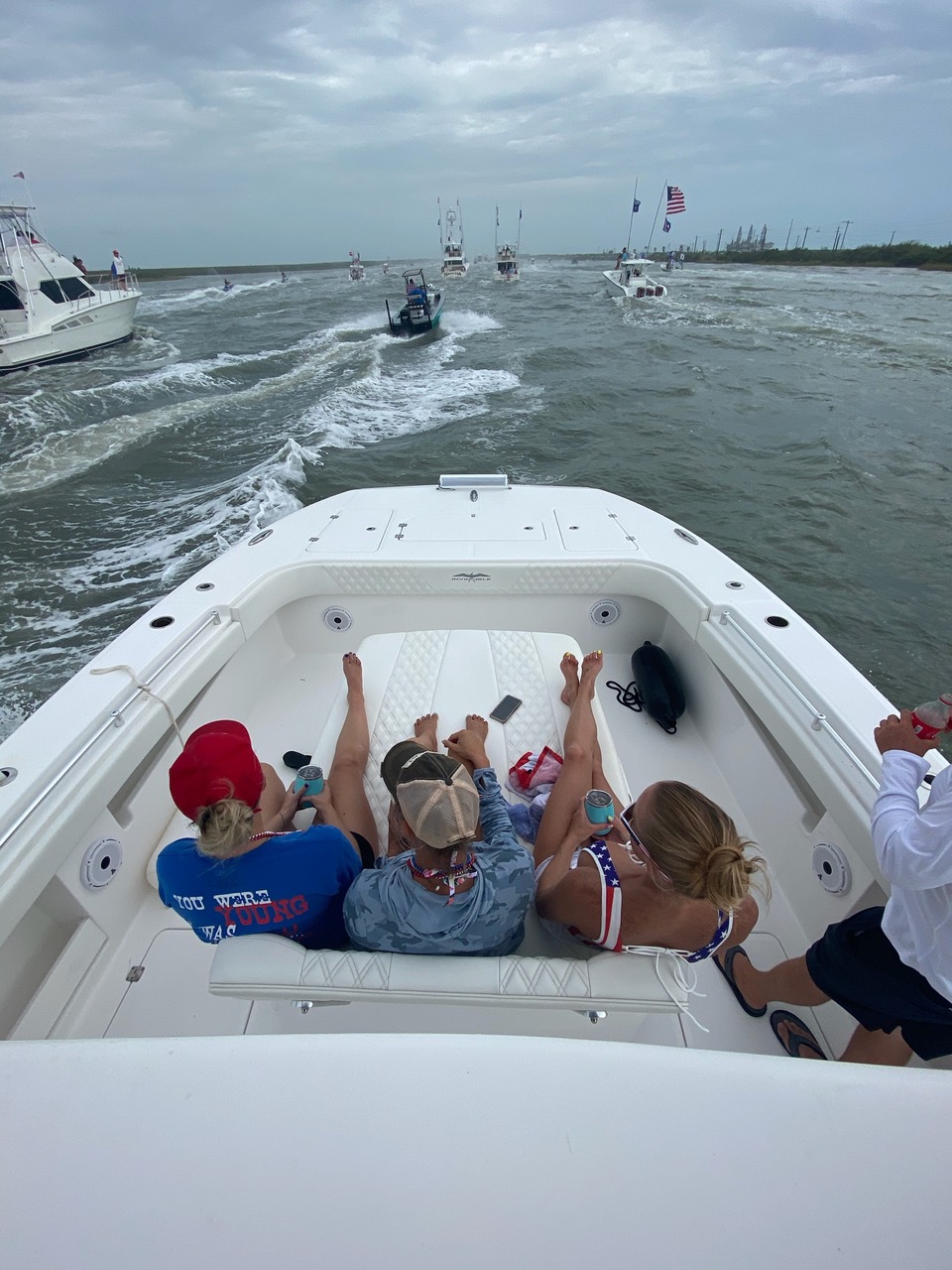 Best great fishing trip in TX