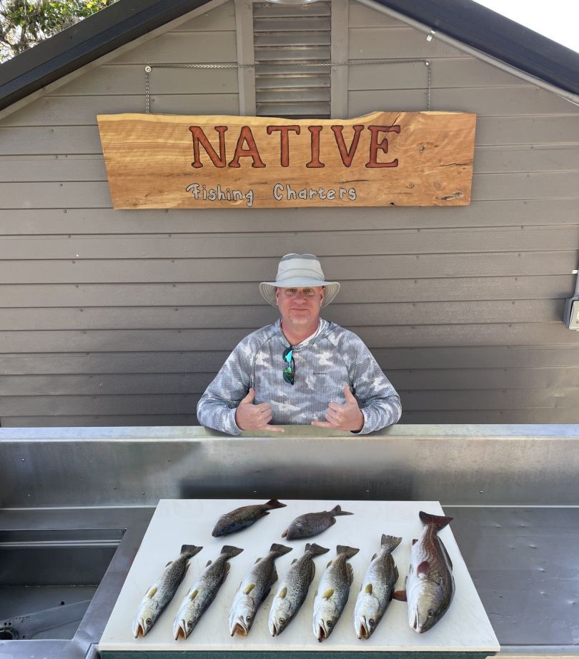 6 fishing in FL