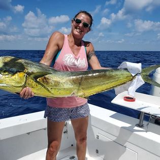 Fishing adventure in FL