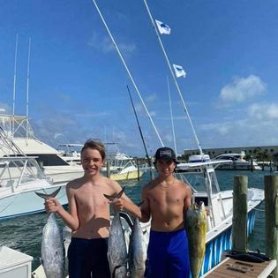 3 fishing rod with location in FL