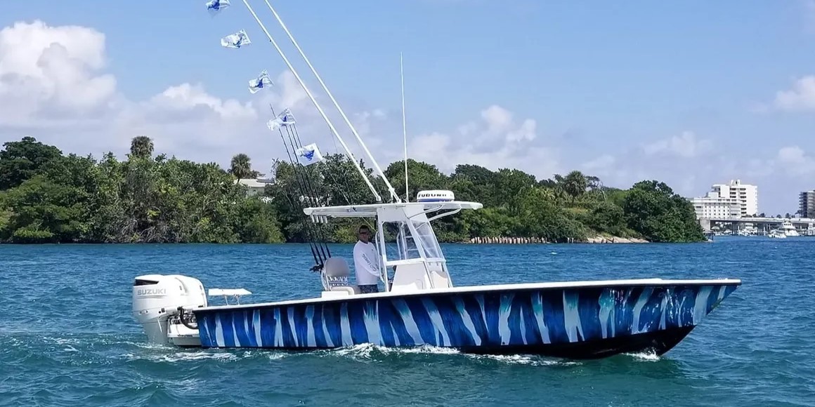 Miss Fitz Fishing Charters 