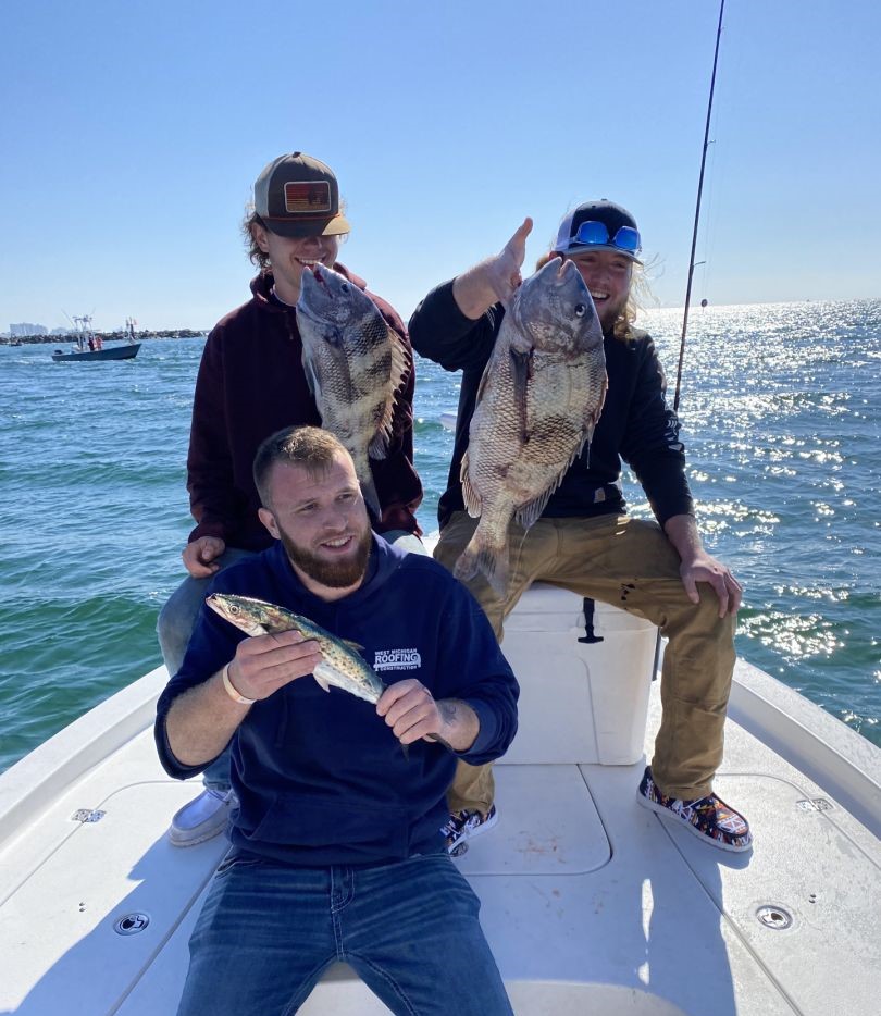 3 big fishing catches in Alabama