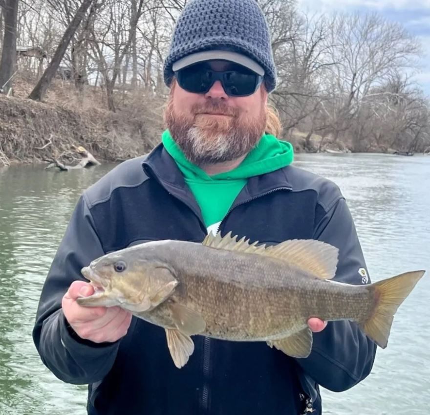 Potomac River Fishing