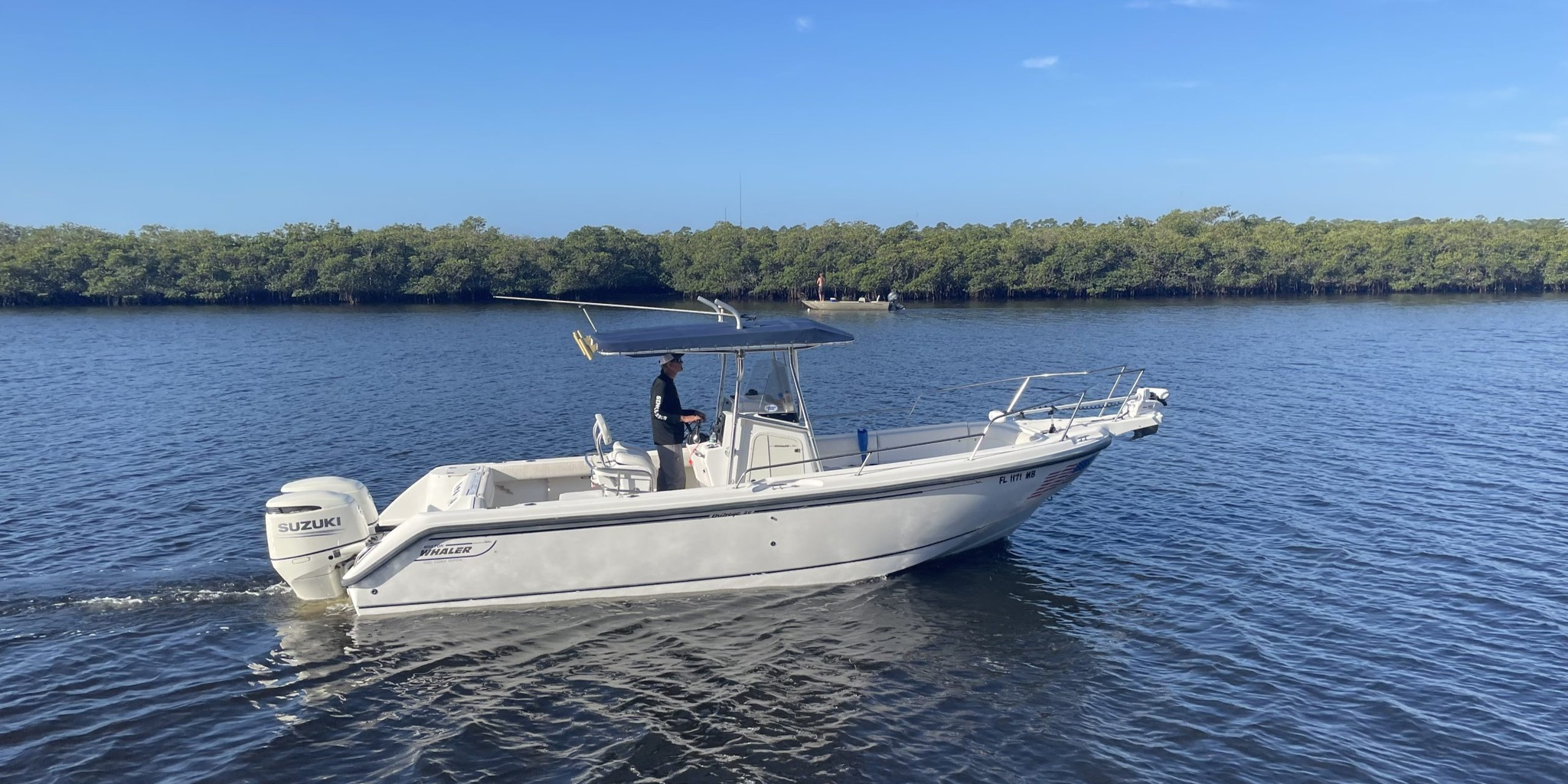 Center Console Boats