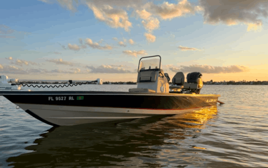 Bay Boat