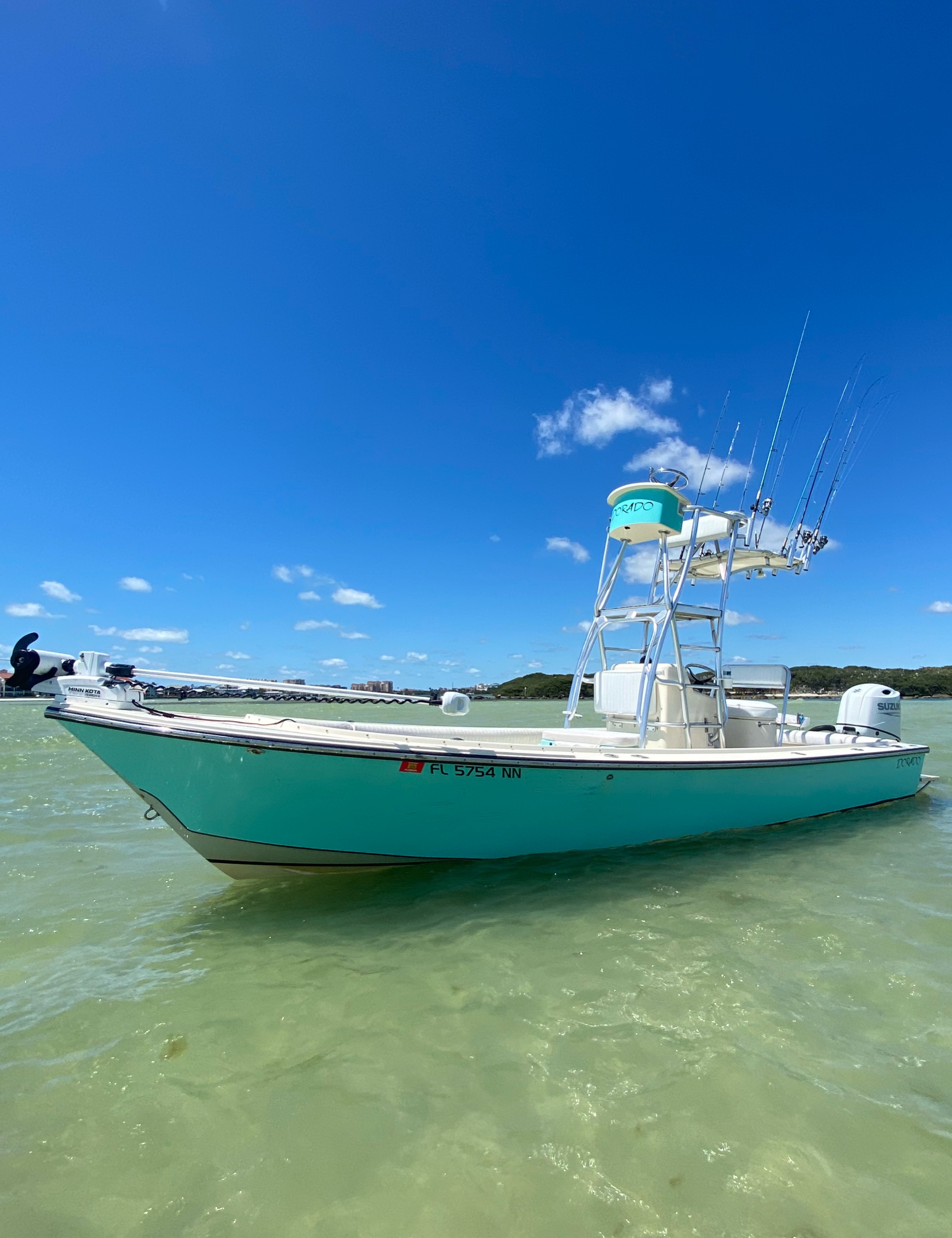 Dorado (Bay boat)