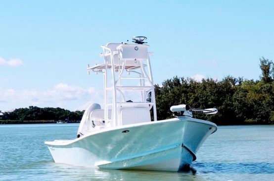 Hanson (Center console) 