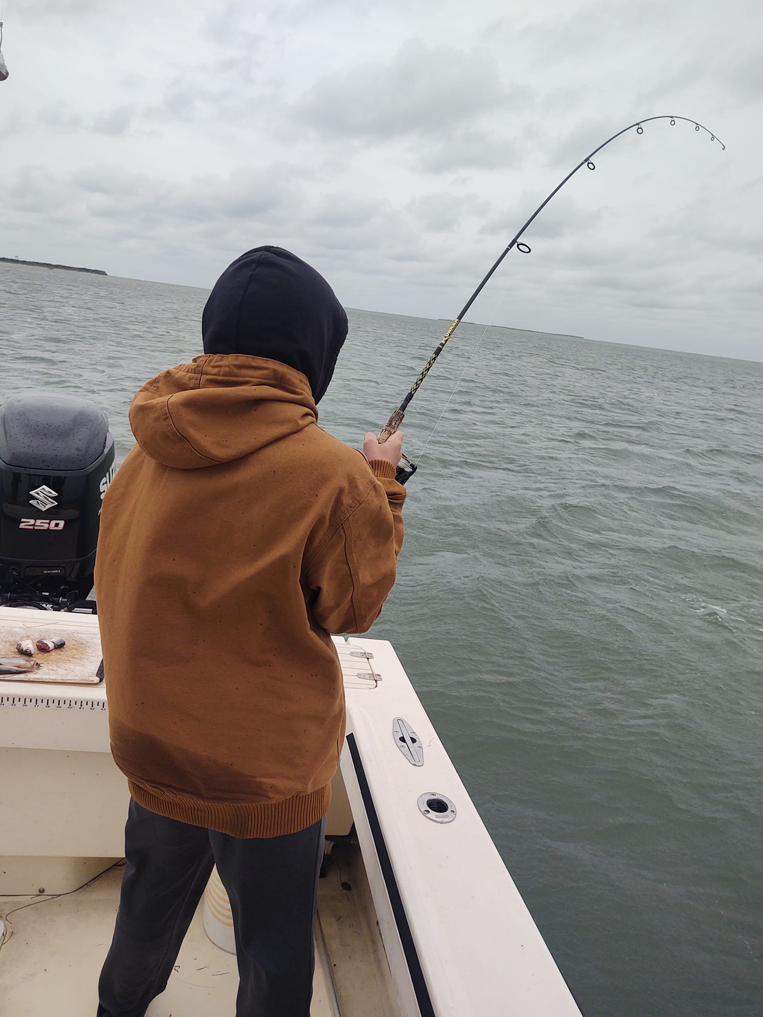 Great fishing trip in NC