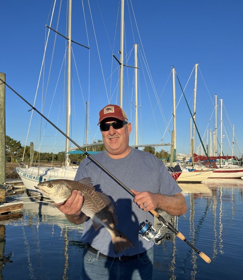 Fishing in Florida