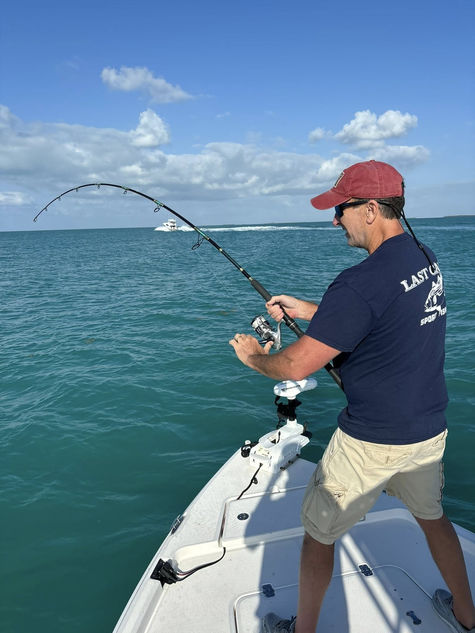 Fishing in Florida