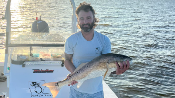 Book Hook'Em South Charters, LLC on Guidesly