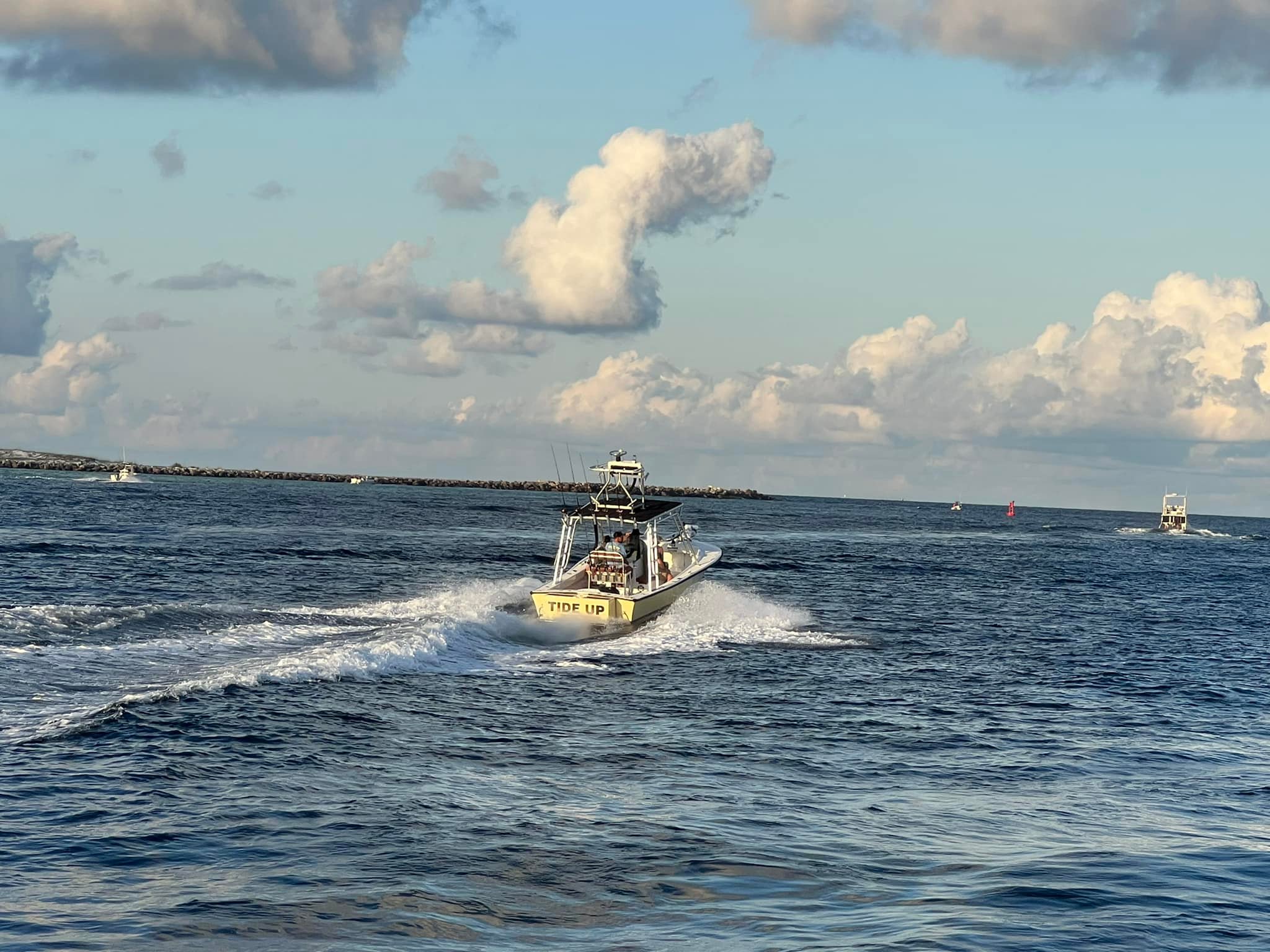 Best, great fishing in FL