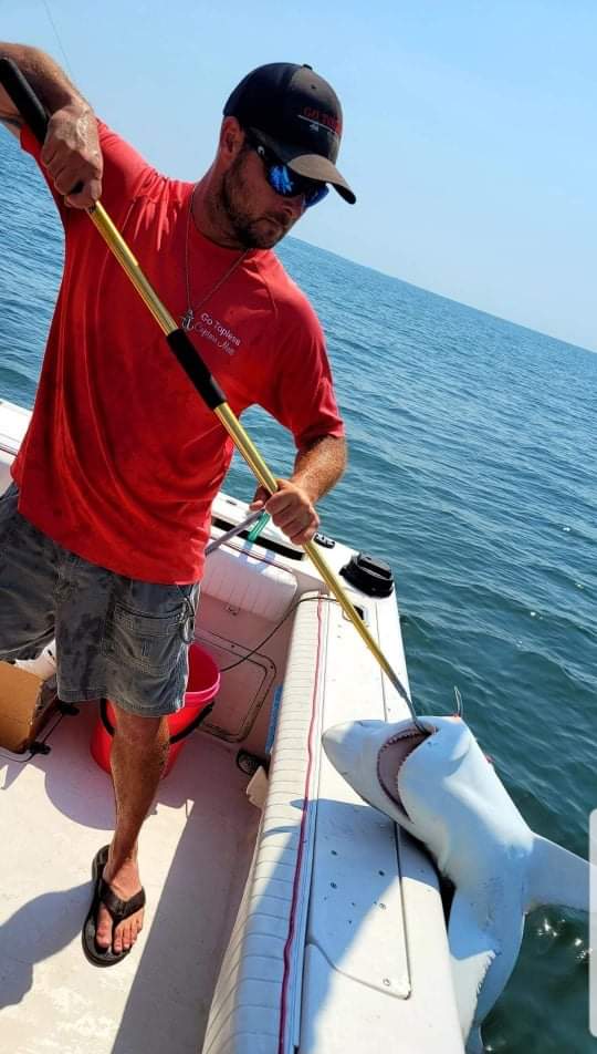Fishing in the beautiful state of MS